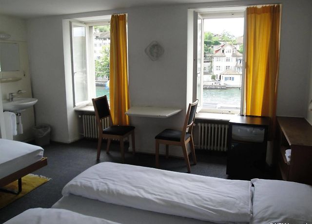 Hotel Krone-Limmatquai Zurigo Camera foto